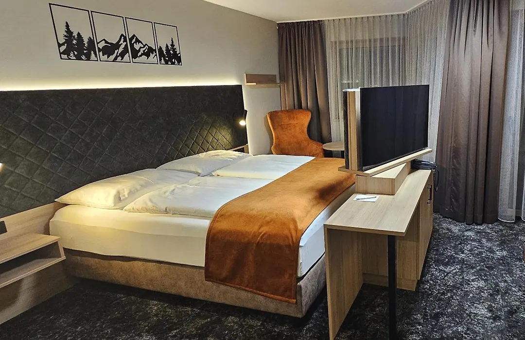 Vital&Sporthotel Brixen-1