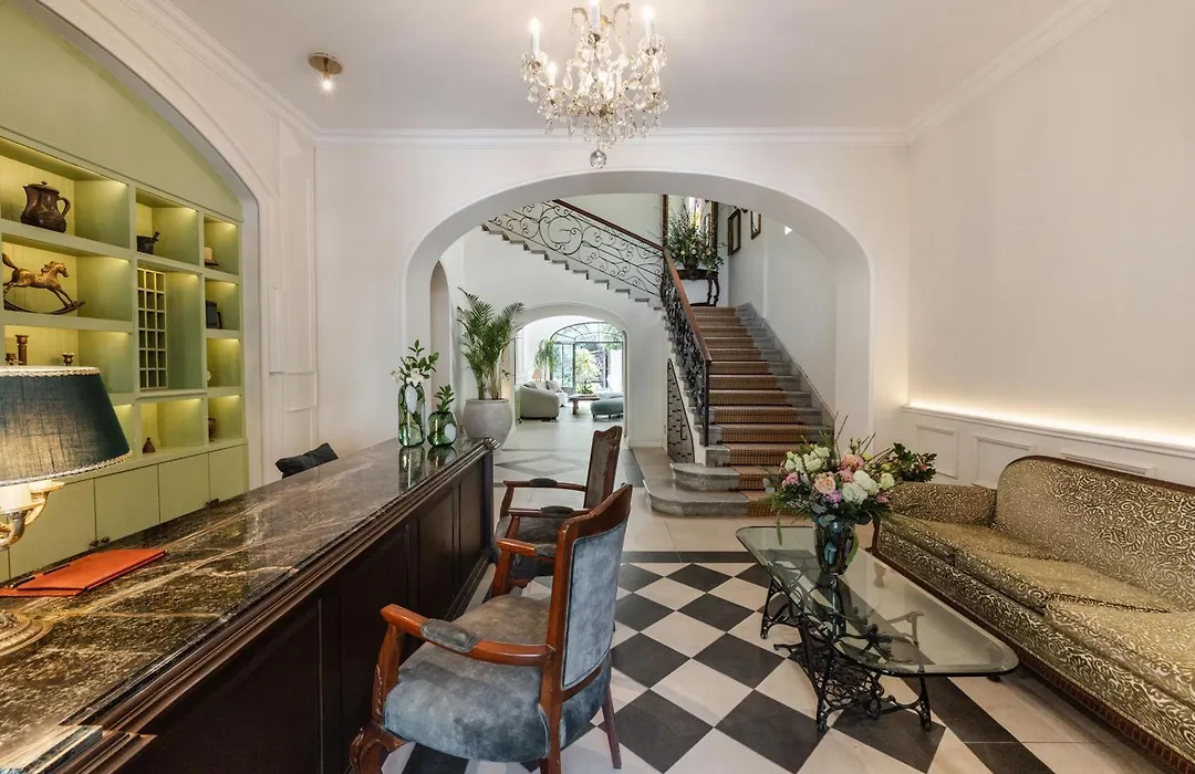 Villa Ganz Boutique Hotel-1
