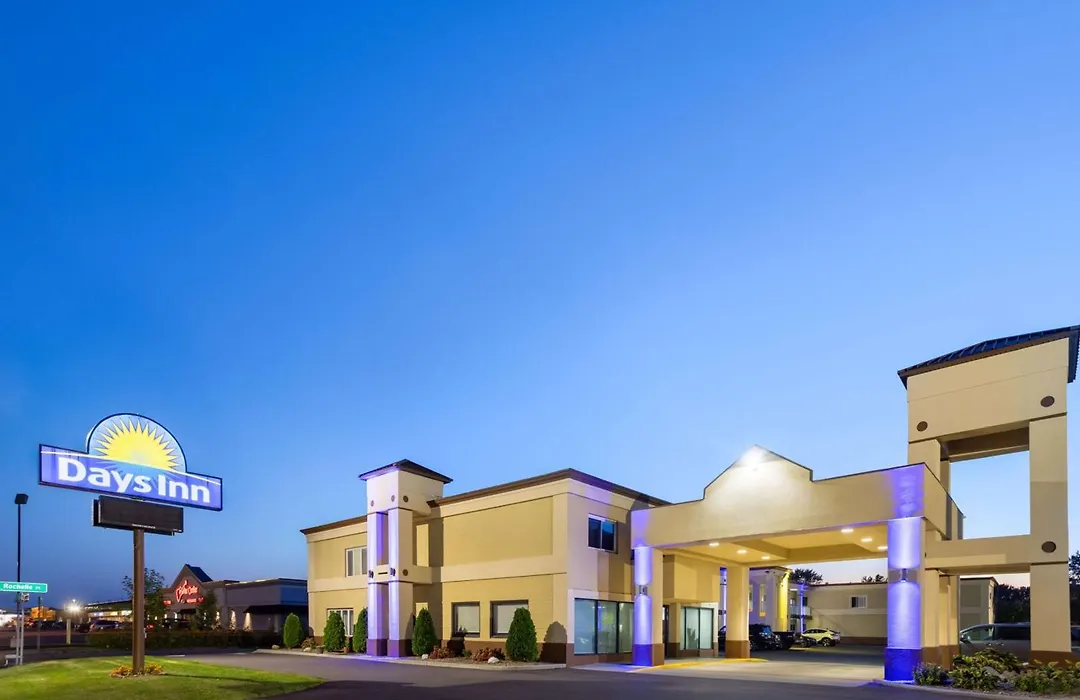 Days Inn By Wyndham Tonawanda/Buffalo-1