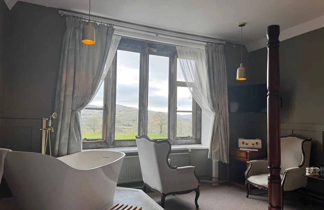 Simonstone Hall Hotel-1