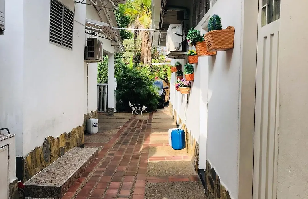 Hotel Maceo Melgar-1