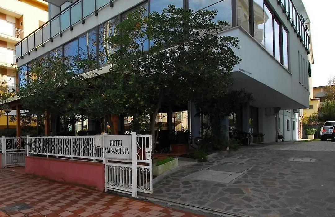 Hotel Ambasciata-1
