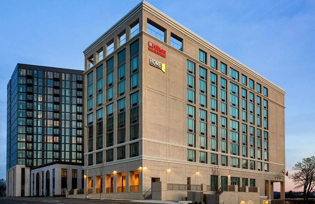 Hilton Garden Inn Nashville West End Avenue-1
