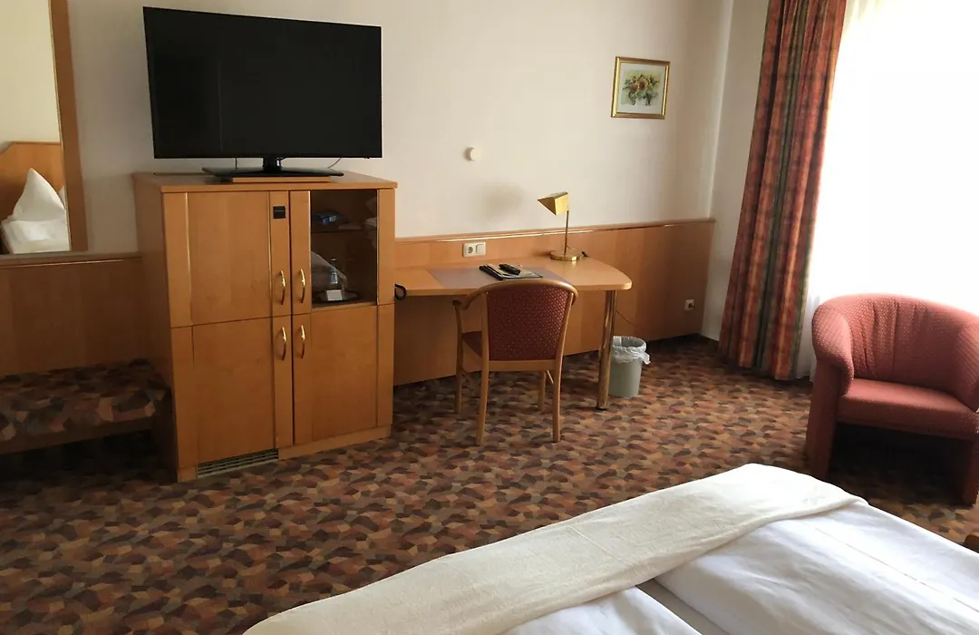 Hotel Hubertus Gernsheim Rhein-1