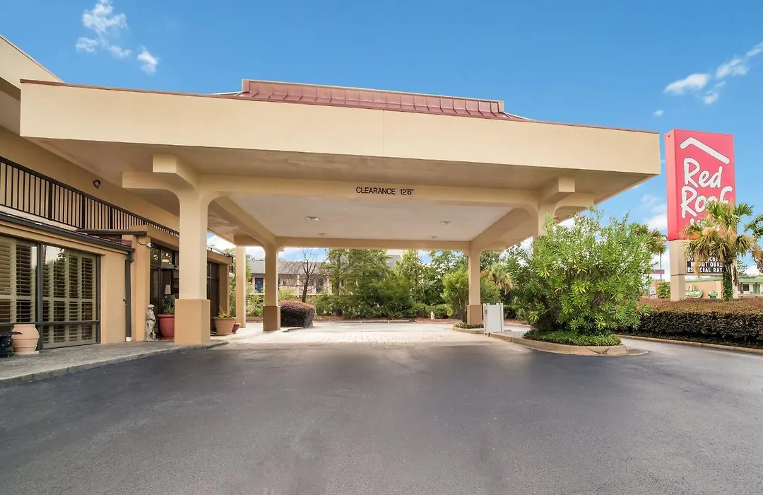 Red Roof Inn Augusta - Washington Road-1