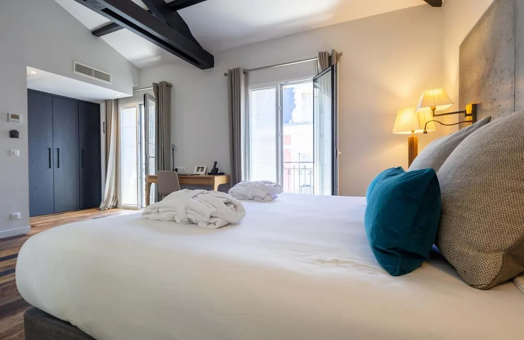Hôtel de la Plage - Saint Jean de Luz-1