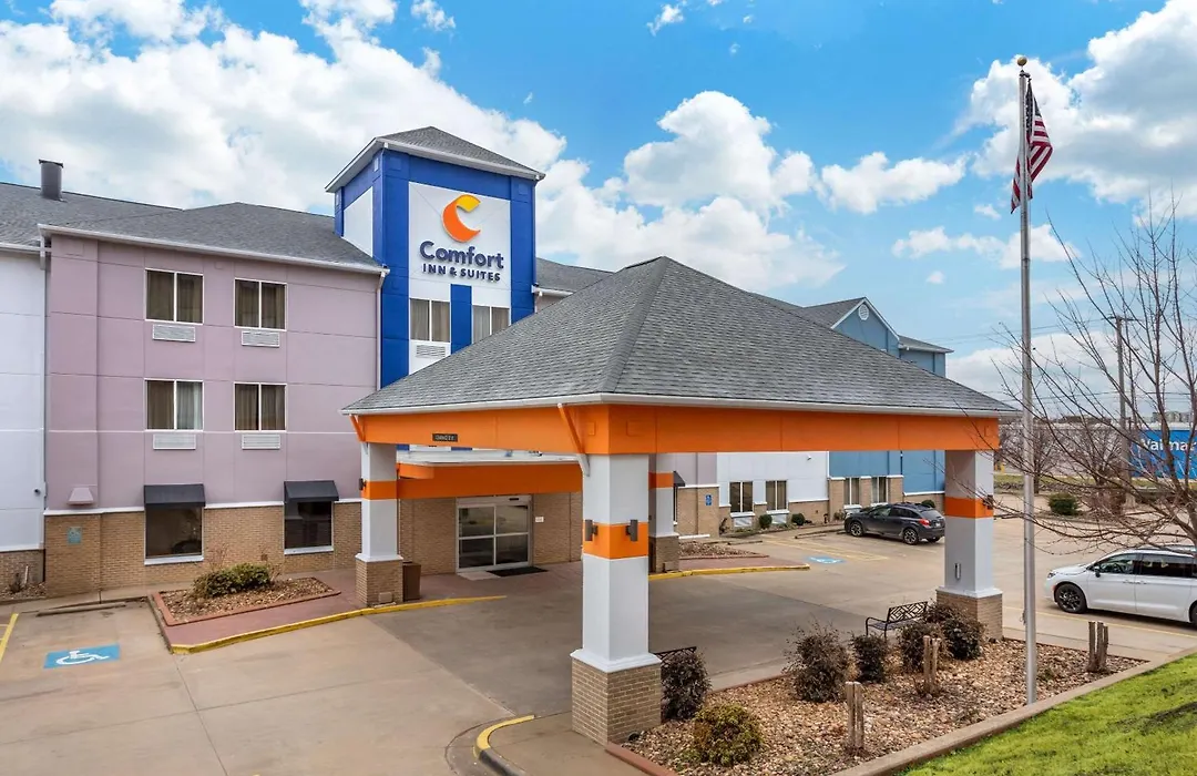 Comfort Inn & Suites Conway-1