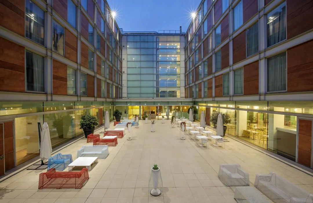 Doubletree By Hilton Milan-1