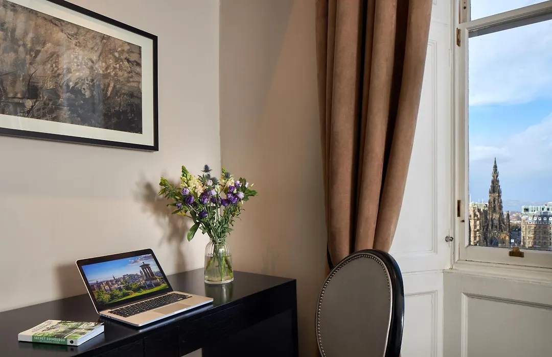 Fraser Suites Edinburgh-1
