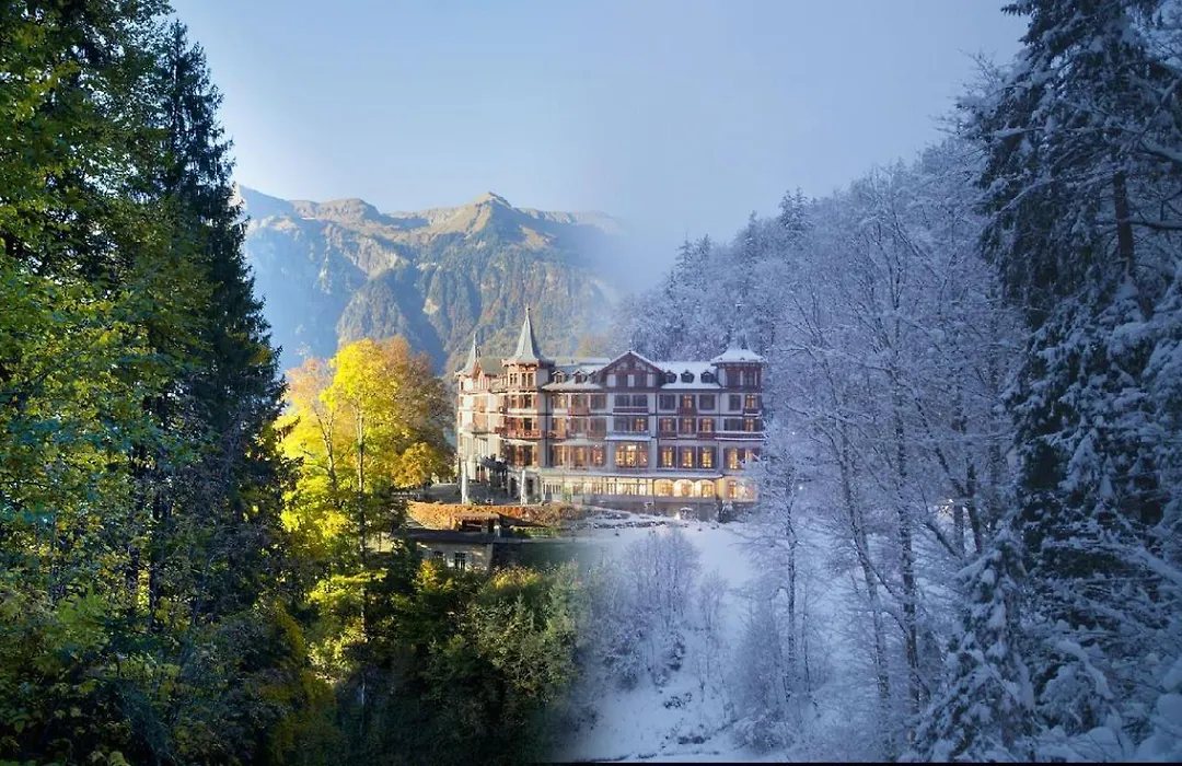 Grandhotel Giessbach-1