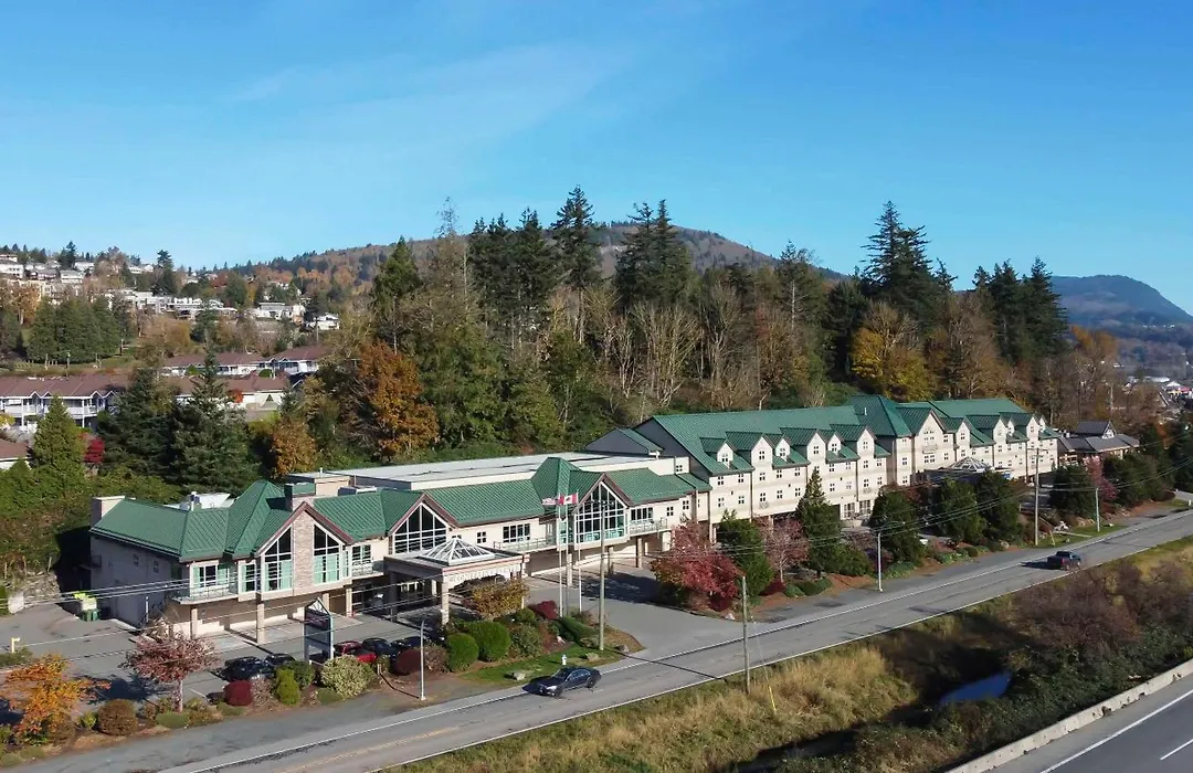 Clarion Hotel & Conference Centre Abbotsford - Fraser Valley-1
