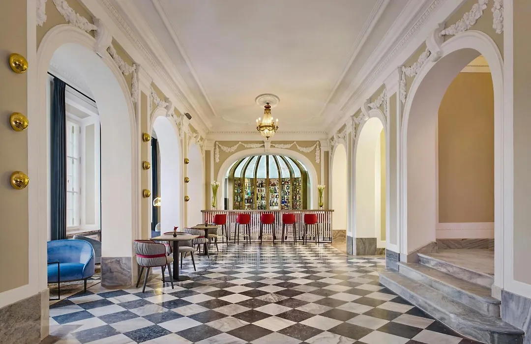 Hotel Verte, Warsaw, Autograph Collection-1