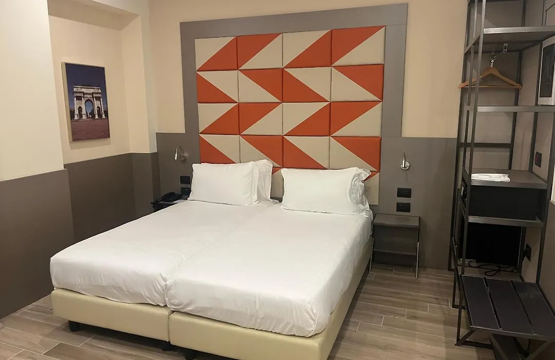 iH Hotels Milano Bocconi-1