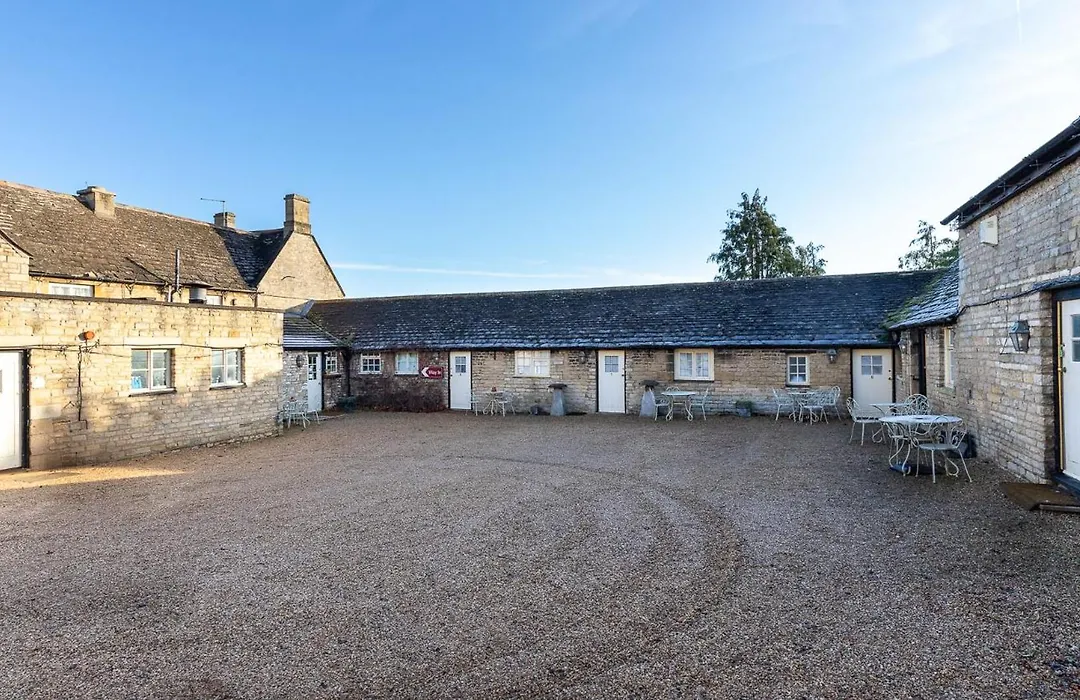 The Sibson Inn Hotel-1