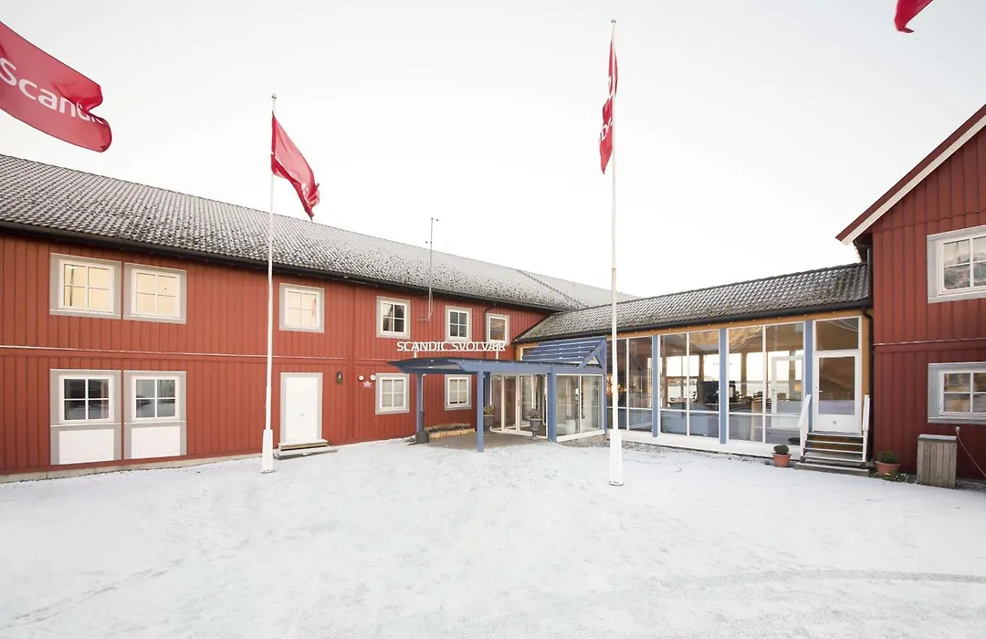 Scandic Svolvaer-1