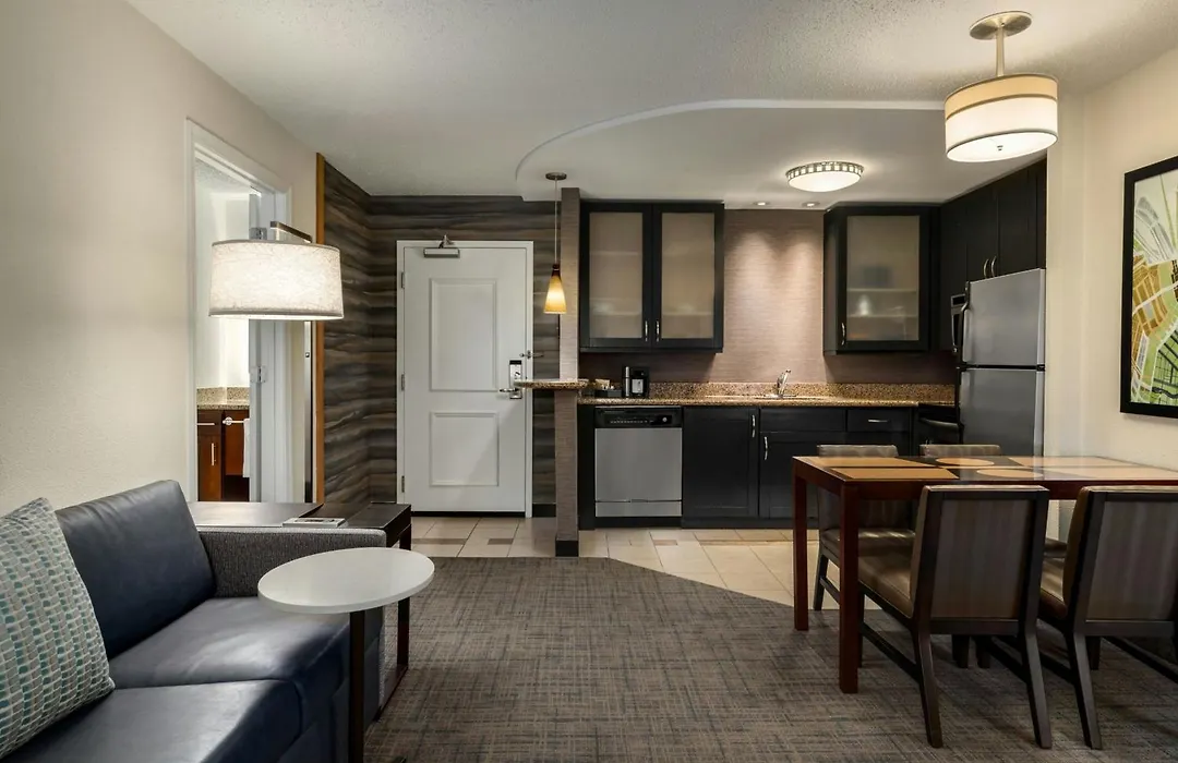Residence Inn By Marriott Richmond Chester-1