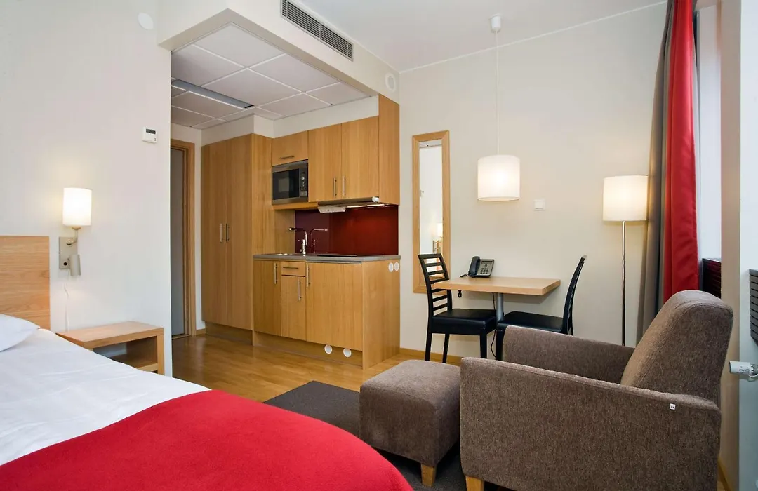 Sky Hotel Malmoe City-1