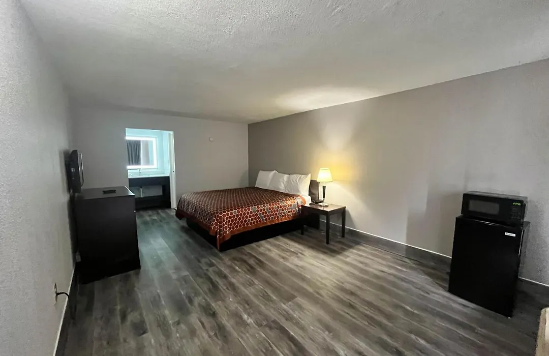 Motel 6 Spartanburg, Sc Northwest Business 85-1