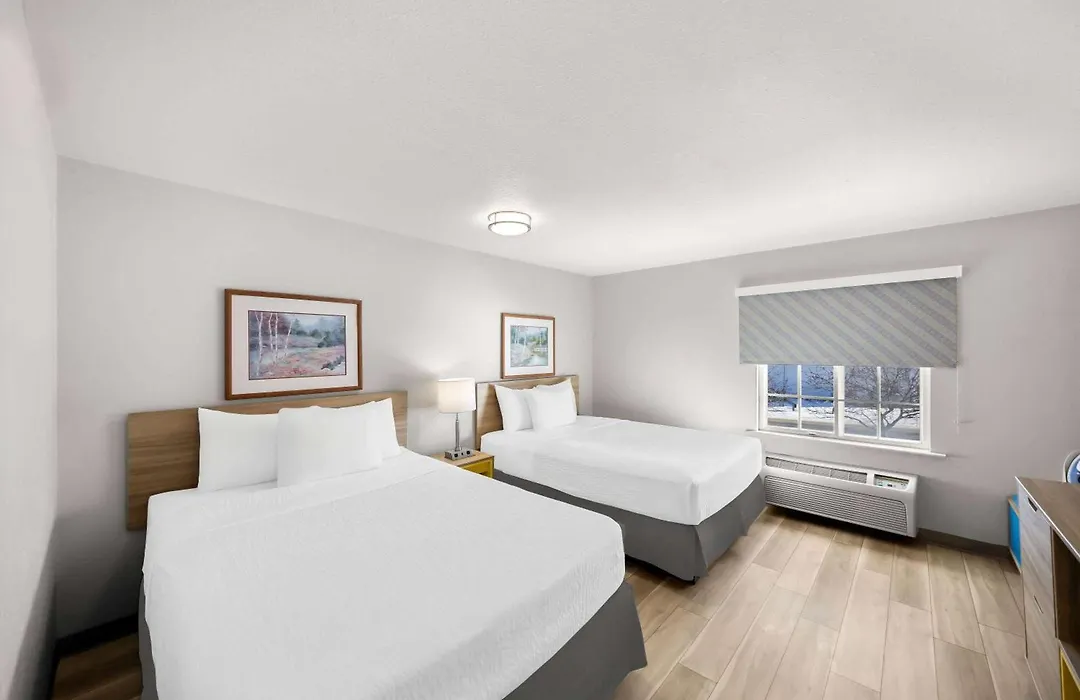 Birch Hill Suites Rochester - Med City-1