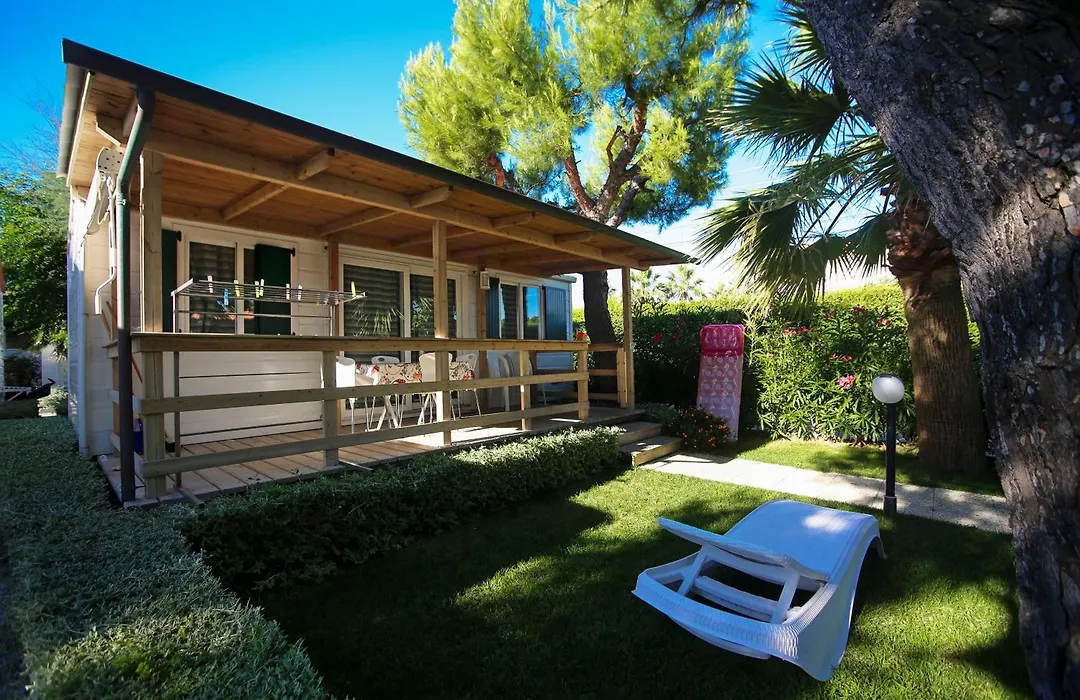 Camping Villaggio Calypso-1
