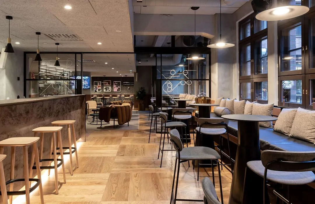 Scandic Helsinki Hub-1