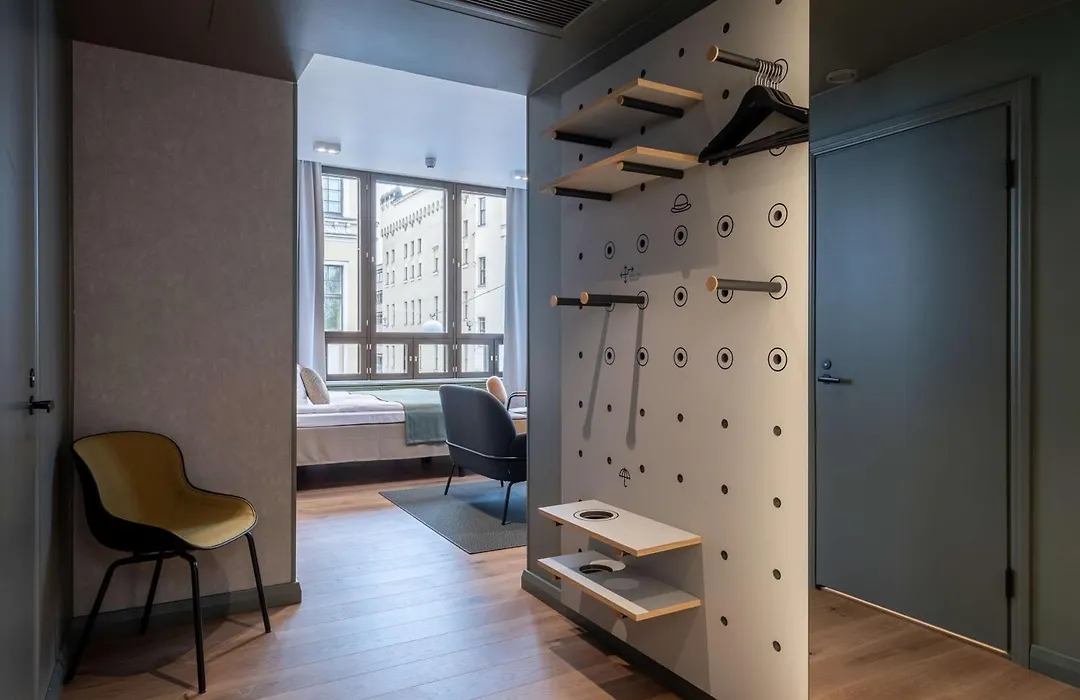 Scandic Helsinki Hub-1