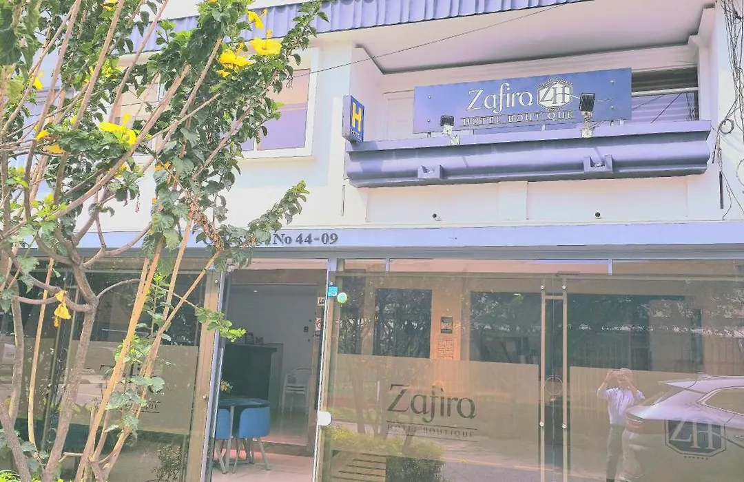 Hotel Zafiro Boutique-1