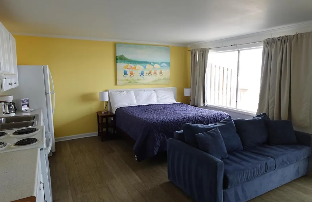Sea Vista Motel-1