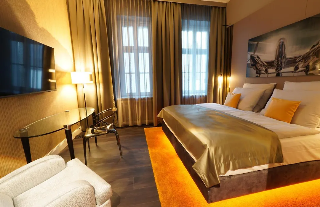 Hotel Fürstenhof Leipzig-1
