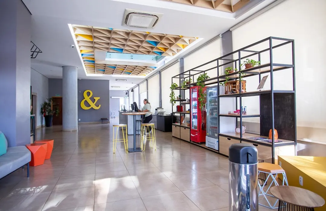 B&B Hotel Uberlandia-1
