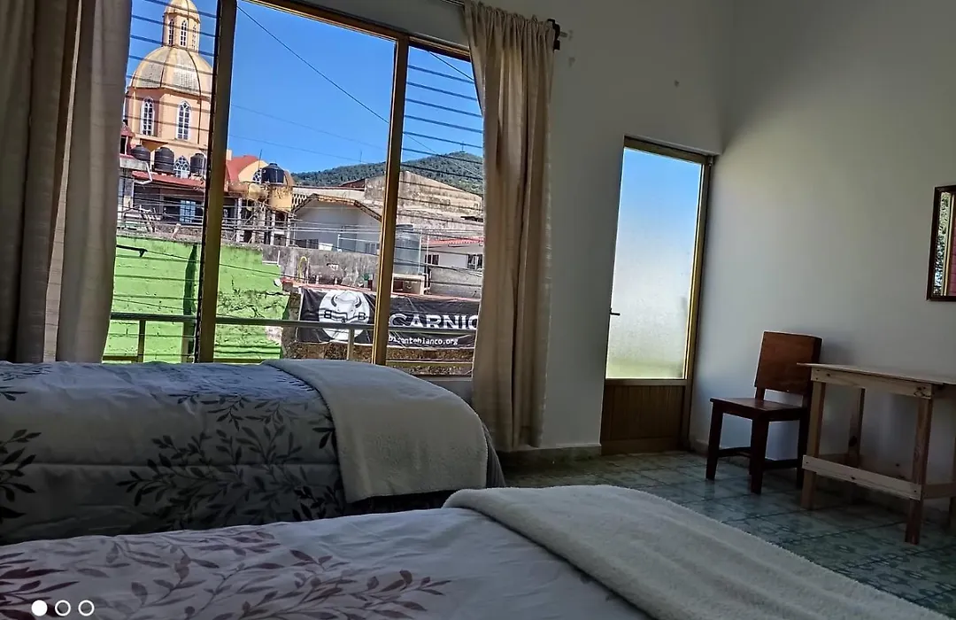 Villa De Juarez Carmen-1