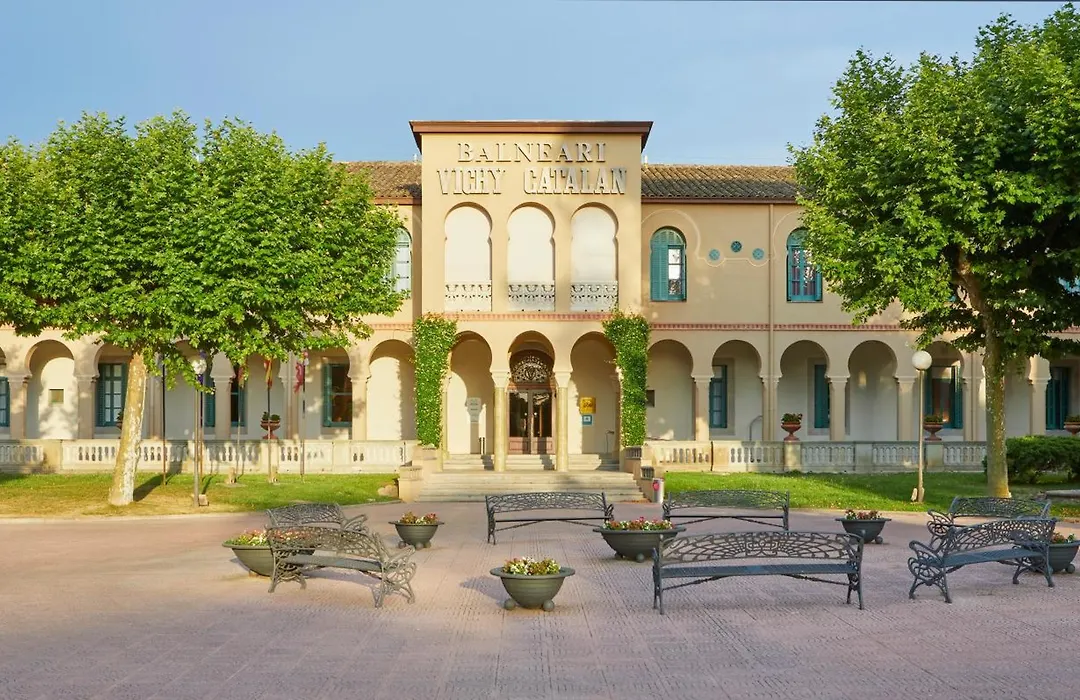 1881 Hotel Balneario Vichy Catalan-1