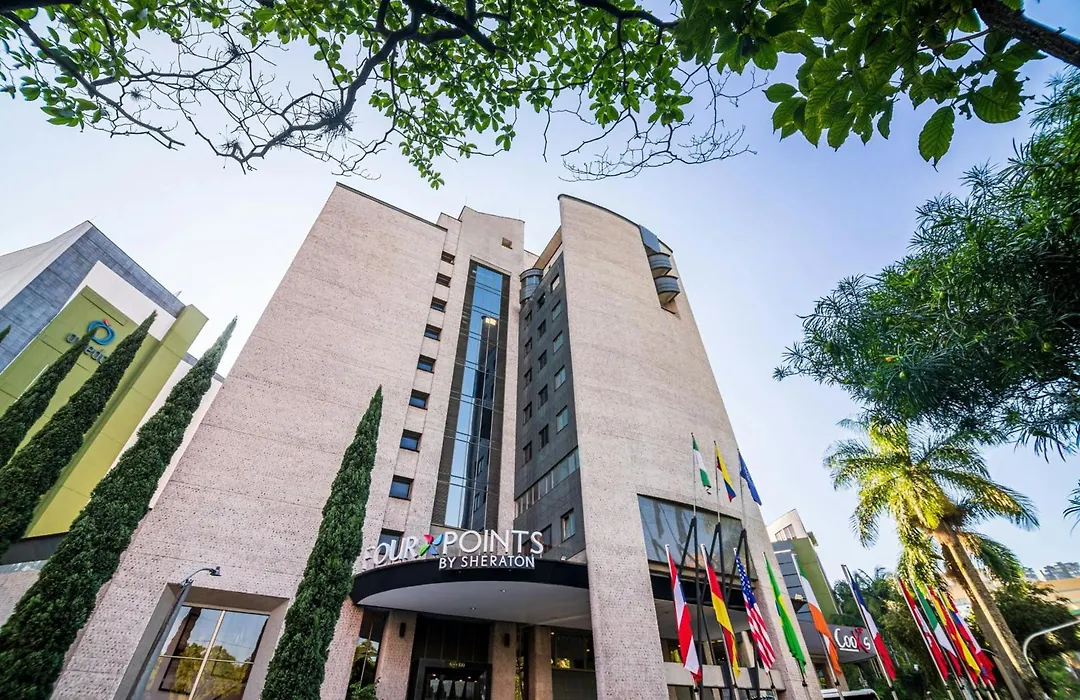Four Points By Sheraton Medellin-1