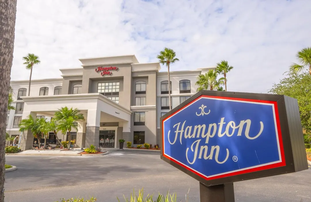 Hampton Inn Jacksonville South/I-95 At Jtb-1