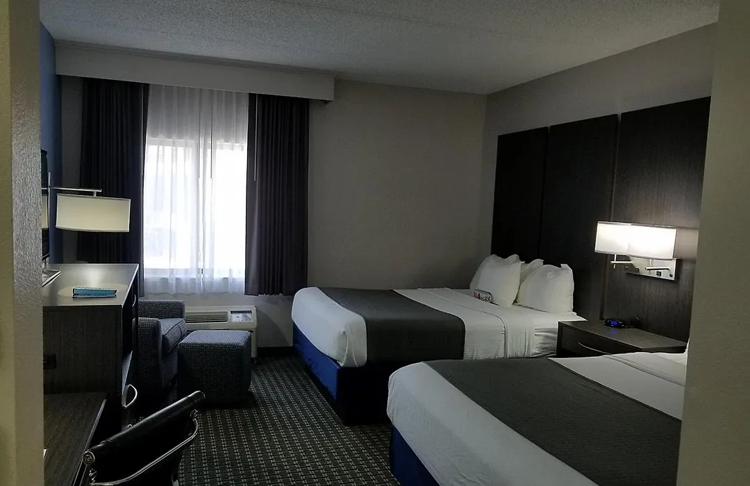 Best Western Ocala Park Centre-1