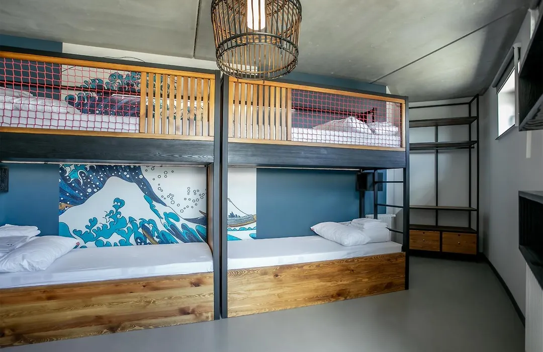 Lieblingsplatz Hotel Surf Rescue Club-1