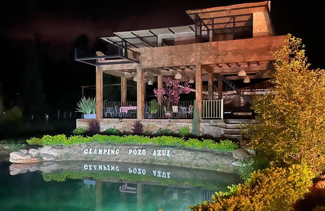 Glamping Pozo Azul, Villa de Leyva-1