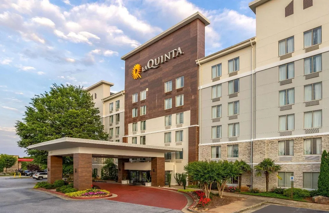 La Quinta By Wyndham Atlanta Airport North-1