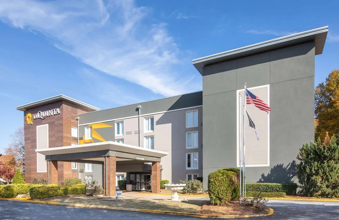 La Quinta By Wyndham Atlanta Airport South-1