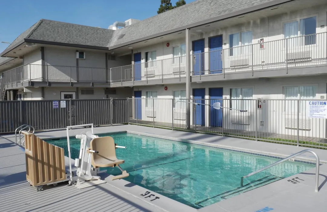 Motel 6-Sacramento, Ca - South Sacramento And Elk Grove-1