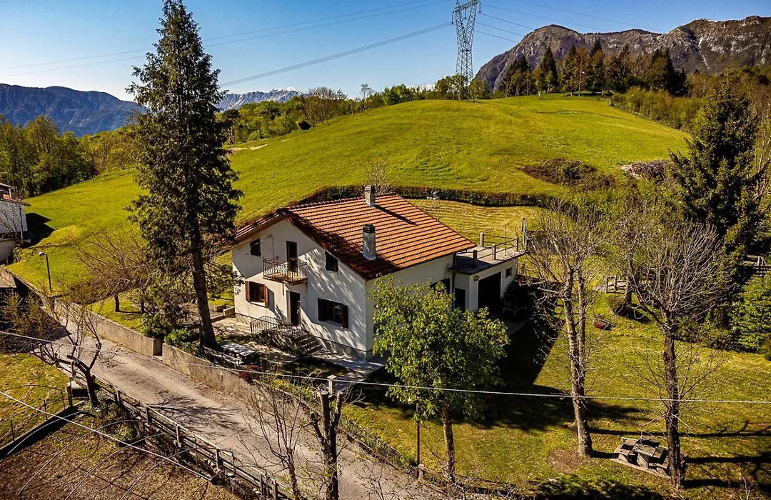 Albergo Diffuso Forgaria Monte Prat-1