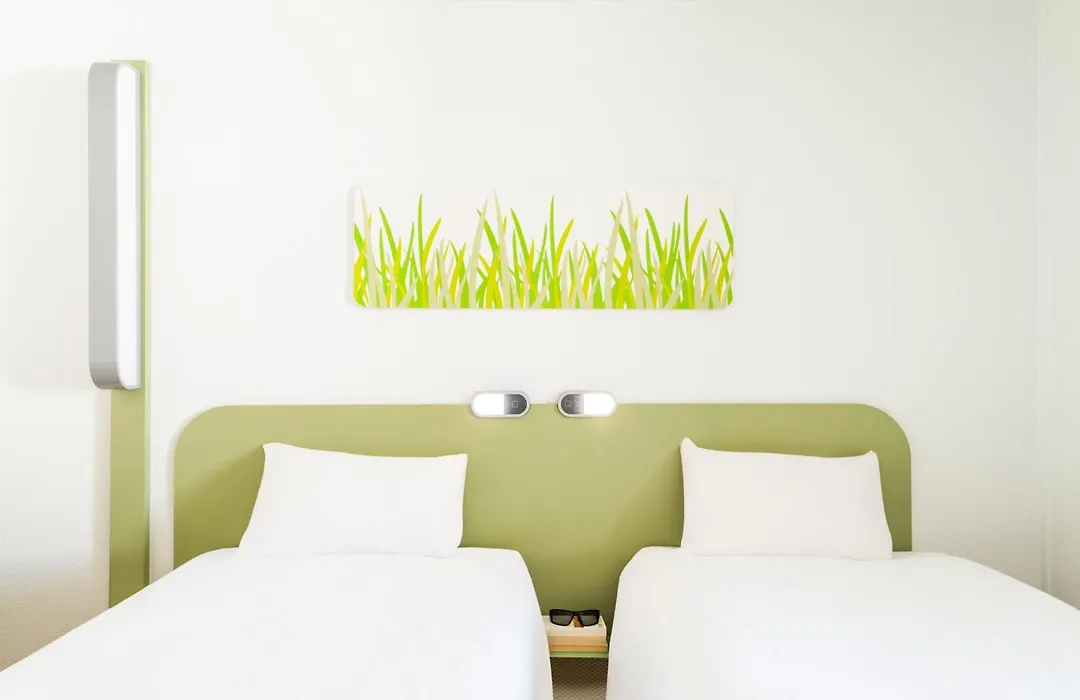 Ibis Budget Angers Parc des Expositions-1