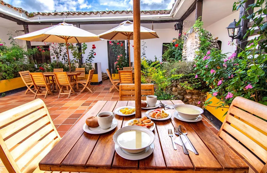 Hotel Casa del Colibri-1