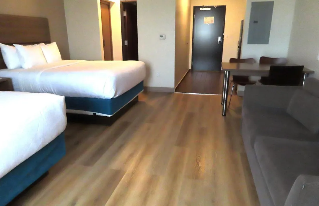 Mainstay Suites Denver International Airport-1