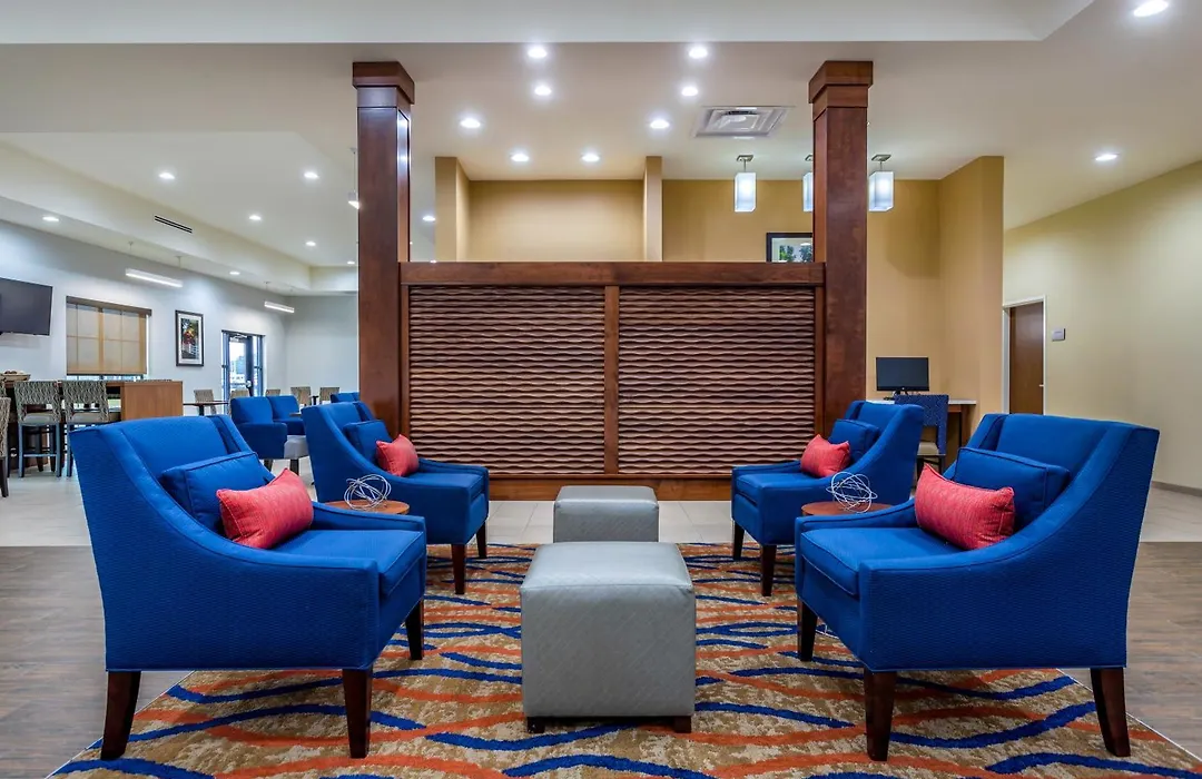 Comfort Suites Bowling Green Southeast-1