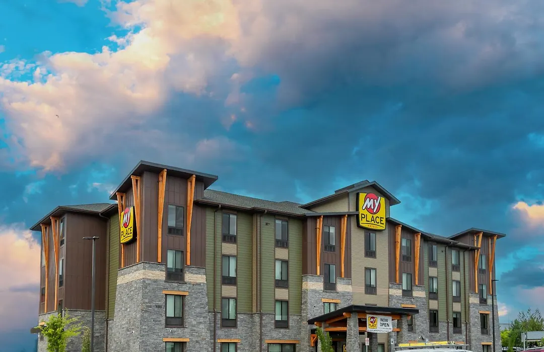 My Place Hotel-Portland East, Or-1