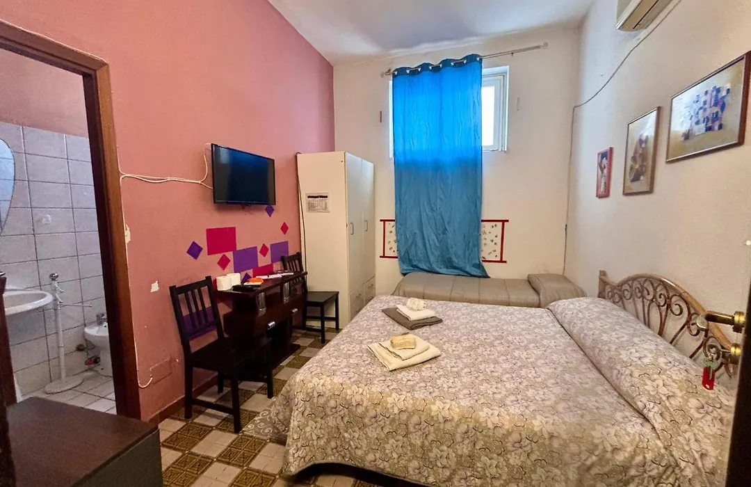 B&B Ai piedi dell'Etna-1