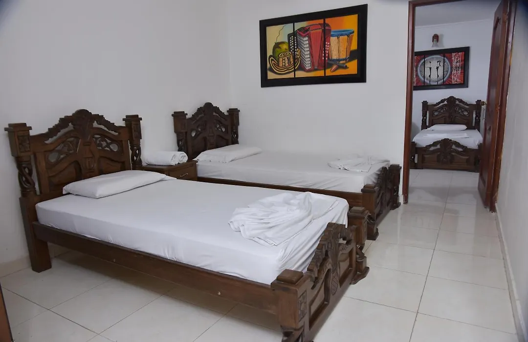 Hotel Cartagena Comfort-1