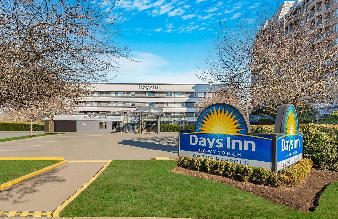 Days Inn By Wyndham Victoria On The Harbour-1