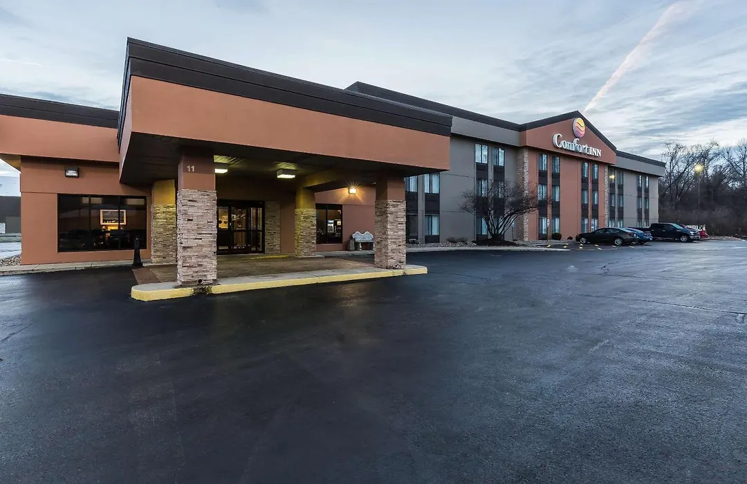 Comfort Inn Alton Near I-255-1